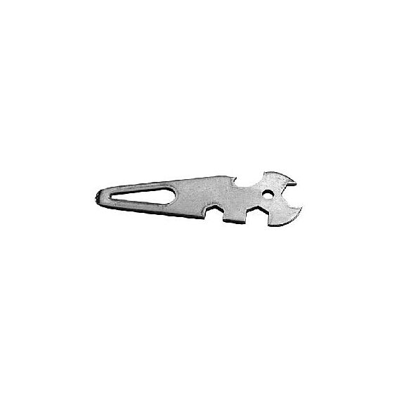 Shackle key AISI316