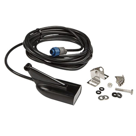 Navico HDI SKIMMER Transducer with Mounting Hardware 455/800 7-Pin - PROTEUS MARINE STORE