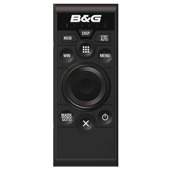 B&G ZC2 Remote Controller for Zeus2/3/S, GH and Vulcan (Portrait) - PROTEUS MARINE STORE