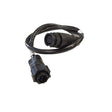 Navico 9-Pin to 7-Pin Adapter for Analog Temp. Transducers (Non-CHIRP) - PROTEUS MARINE STORE