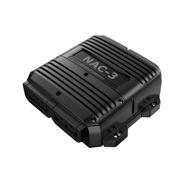 Navico NAC-3 VRF Autopilot Core Pack - Computer, Precision-9 - PROTEUS MARINE STORE