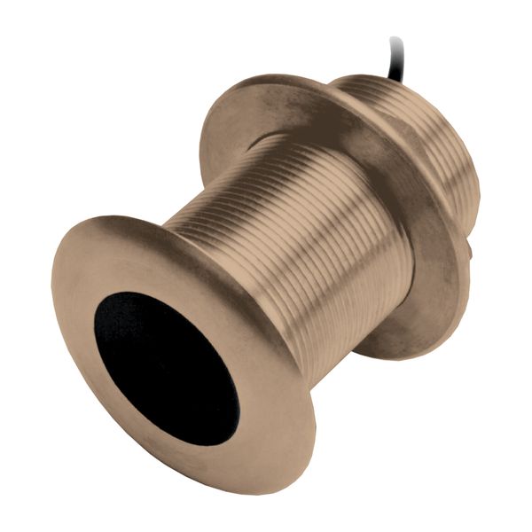 Navico XSONIC Airmar B150M Through-Hull Depth/Temp Transducer (20 Deg) - PROTEUS MARINE STORE