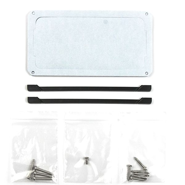 Navico Flush Mount Kit for B&G V20 and Simrad RS20 VHF Radios - PROTEUS MARINE STORE