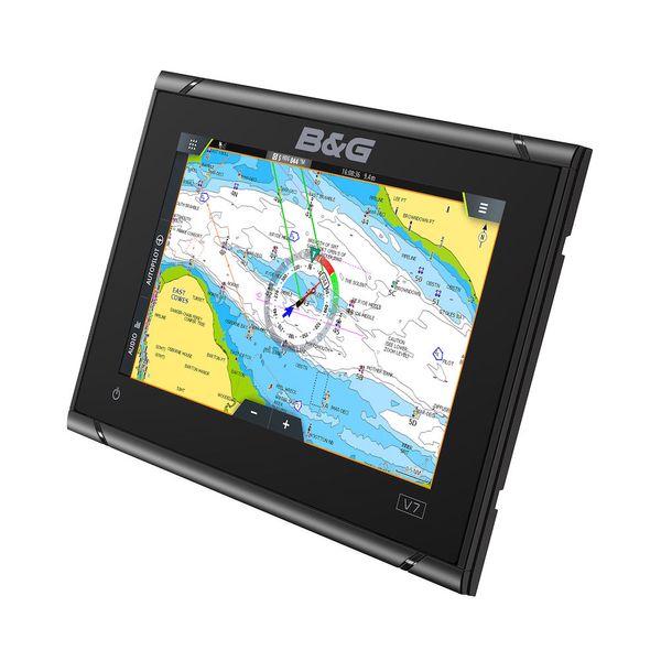 B&G Vulcan 7" Chartplotter with Global Basemap - PROTEUS MARINE STORE