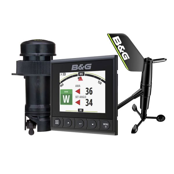 B&G Triton² Speed/Depth/Wireless Wind Pack - PROTEUS MARINE STORE