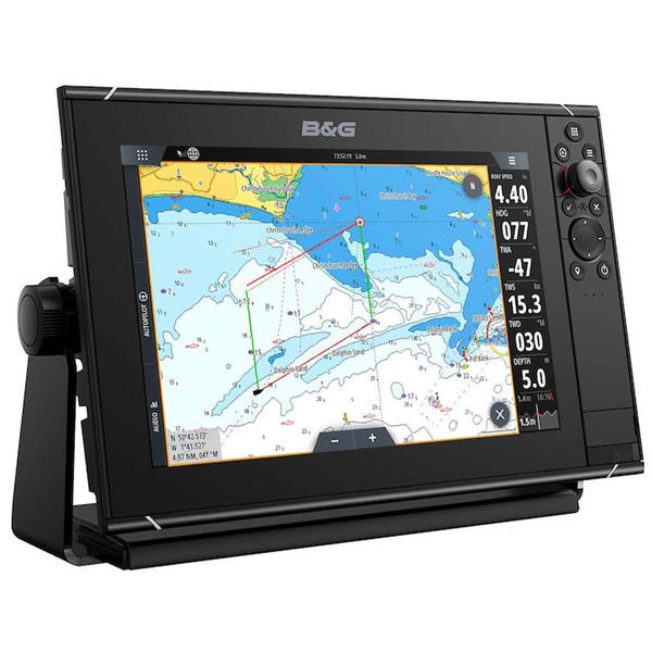 B&G Zeus 3S 12" MFD World Base Map - PROTEUS MARINE STORE