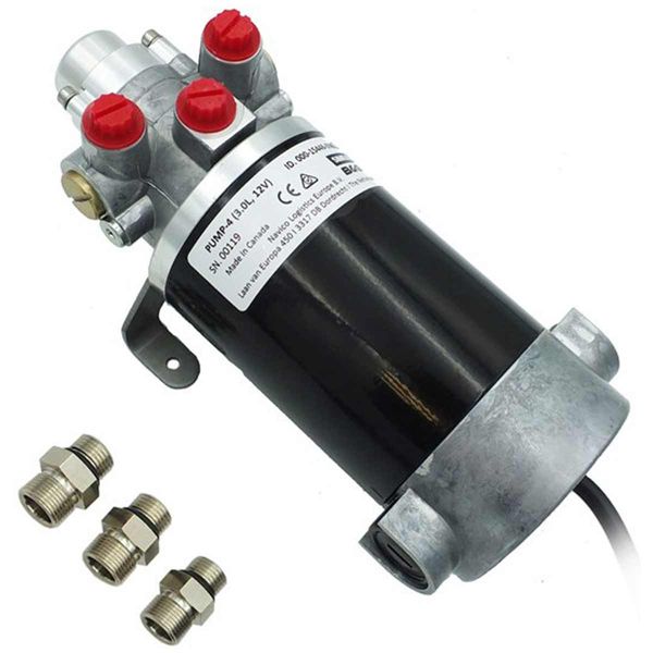Lowrance Pump-4 12V Reversible Hydraulic Pump (3.0 Litre) - PROTEUS MARINE STORE