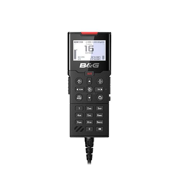 B&G H100 Wired Handset For V100/B - PROTEUS MARINE STORE