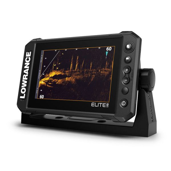 Lowrance Elite FS 7 Fishfinder with Active Imaging 3-in-1 Transducer (ROW) - PROTEUS MARINE STORE
