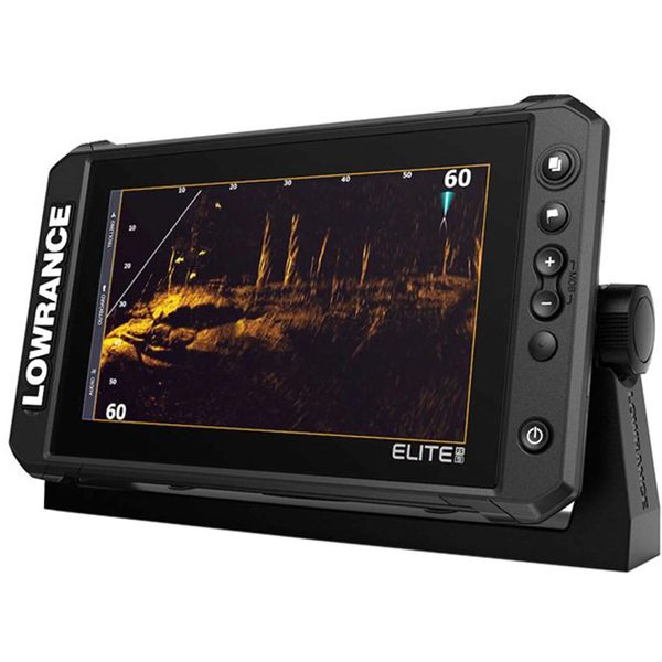 Lowrance Elite FS 9 Fishfinder with Active Imaging 3-in-1 Transducer (ROW) - PROTEUS MARINE STORE
