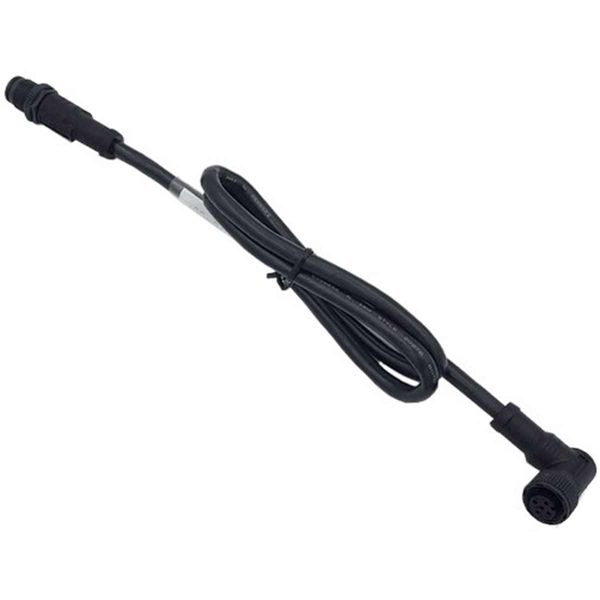 Navico NMEA2000 Cable Micro-C Male to 90 Degree Female (0.6m) - PROTEUS MARINE STORE