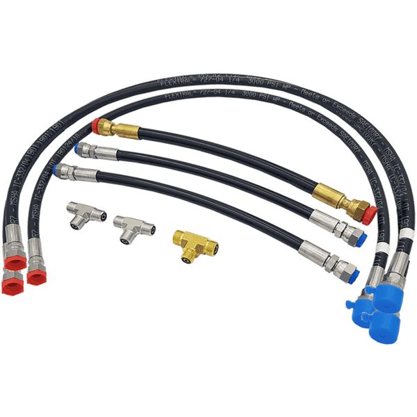 Lowrance Verado Autopilot Fitting Kit for Mk2 Pumps 1, 2, 3, 4 and 5 - PROTEUS MARINE STORE