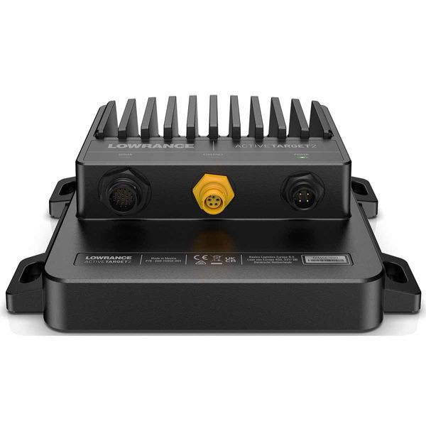 Lowrance Active Target 2 with Module, Transducer & Mounts - PROTEUS MARINE STORE