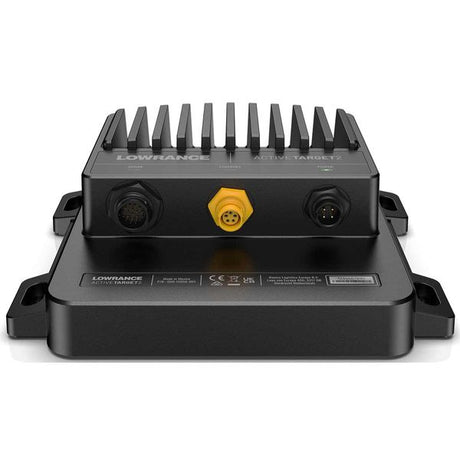 Lowrance Active Target 2 with Module, Transducer & Mounts - PROTEUS MARINE STORE