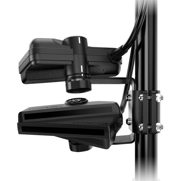 Lowrance Active Target 2 Trolling Motor Scout Wide Bracket Mount - PROTEUS MARINE STORE