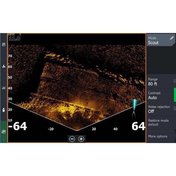 Lowrance Active Target 2 Module Only - PROTEUS MARINE STORE