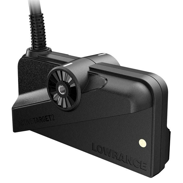 Lowrance Active Target 2 Transducer Only - PROTEUS MARINE STORE