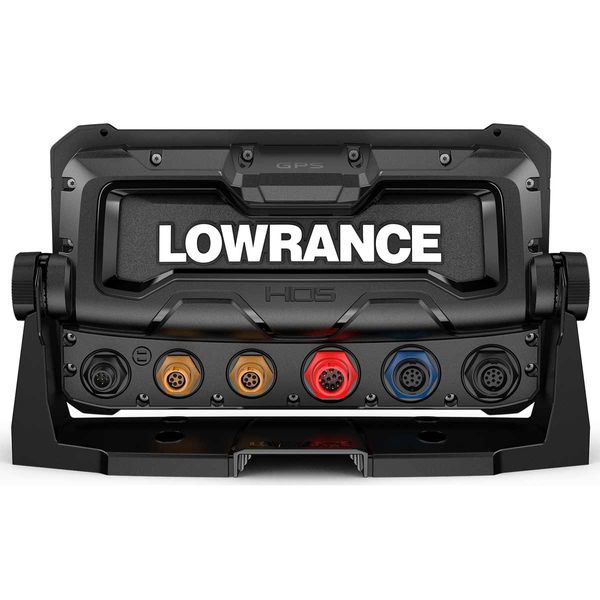 Lowrance HDS 9 Pro Fishfinder with Active Imaging HD 3-in-1 (ROW) - PROTEUS MARINE STORE