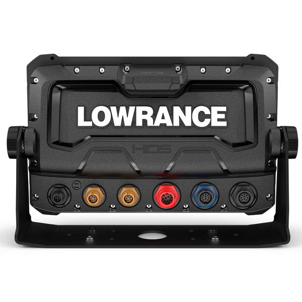 Lowrance HDS 10 Pro Fishfinder with Active Imaging HD 3-in-1 (ROW) - PROTEUS MARINE STORE