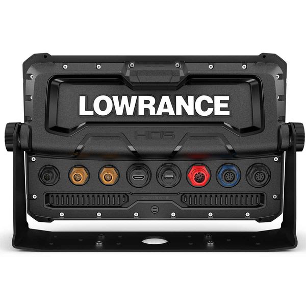 Lowrance HDS 12 Pro Fishfinder with Active Imaging HD 3-in-1 (ROW) - PROTEUS MARINE STORE
