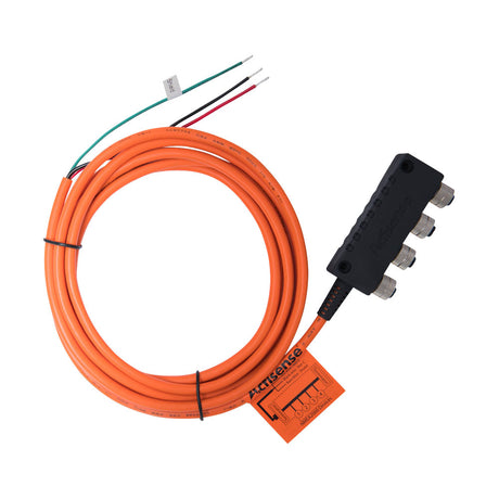 Actisense A2K-SBN-1 NMEA 2000 4 Way Small Boat Network - PROTEUS MARINE STORE