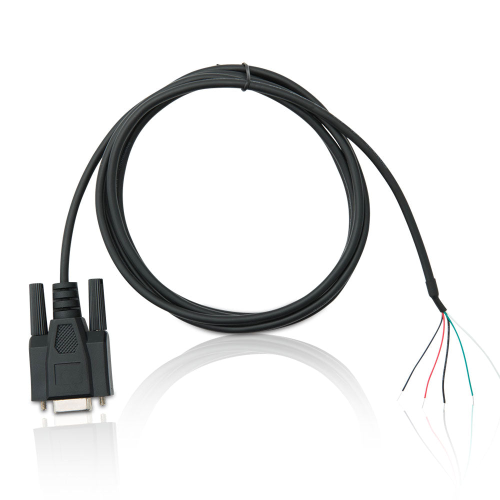 Actisense RS-232 9 Pin D type Serial Cable to bare ends - PROTEUS MARINE STORE