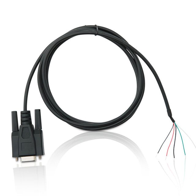Actisense RS-232 9 Pin D type Serial Cable to bare ends - PROTEUS MARINE STORE