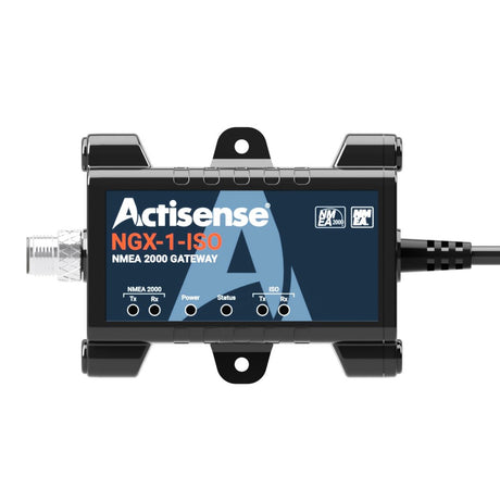Actisense NGX-1-ISO NMEA 2000 Gateway - ISO - PROTEUS MARINE STORE