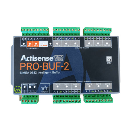 Actisense PRO-BUF-2 Professional NMEA 0183 Buffer - PROTEUS MARINE STORE
