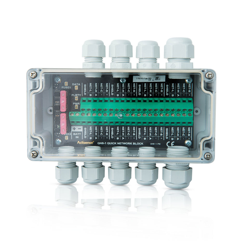 Actisense QNB-1 NMEA 2000 Quick Network Block - PROTEUS MARINE STORE