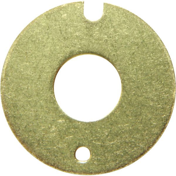 Johnson Wear Plate F35B 37mm Diameter - PROTEUS MARINE STORE