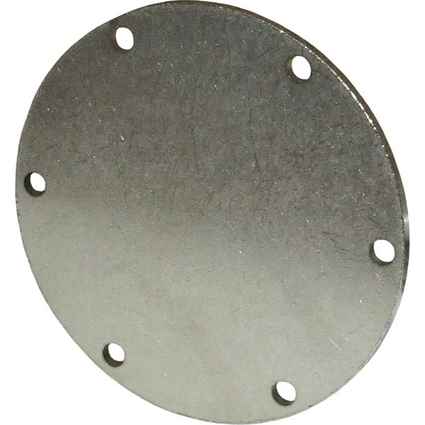 Johnson End Cover F5B-8 - PROTEUS MARINE STORE