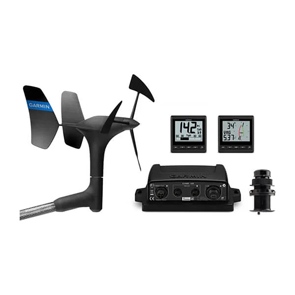 Garmin GNX Wired Sail Pack 52 - PROTEUS MARINE STORE