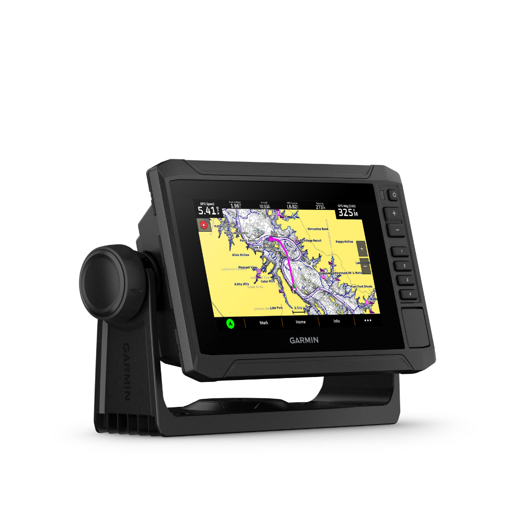 Garmin ECHOMAP UHD2 Touch 65sv Chartplotter - PROTEUS MARINE STORE