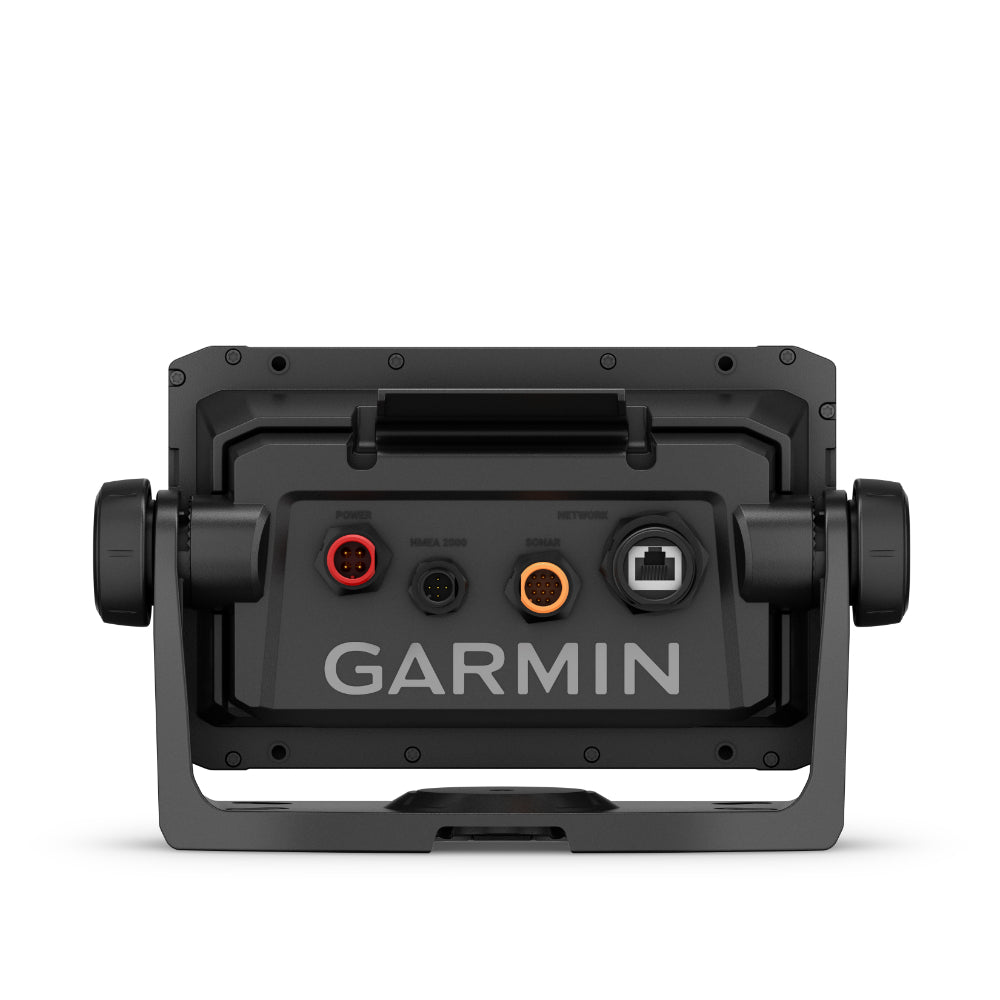 Garmin ECHOMAP UHD2 Touch 65sv Chartplotter - PROTEUS MARINE STORE
