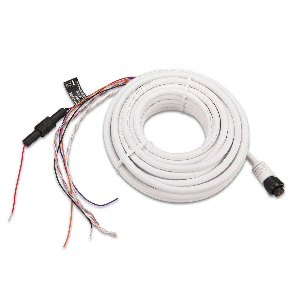 Garmin Power/Data Cable for GPS19X HVS - PROTEUS MARINE STORE