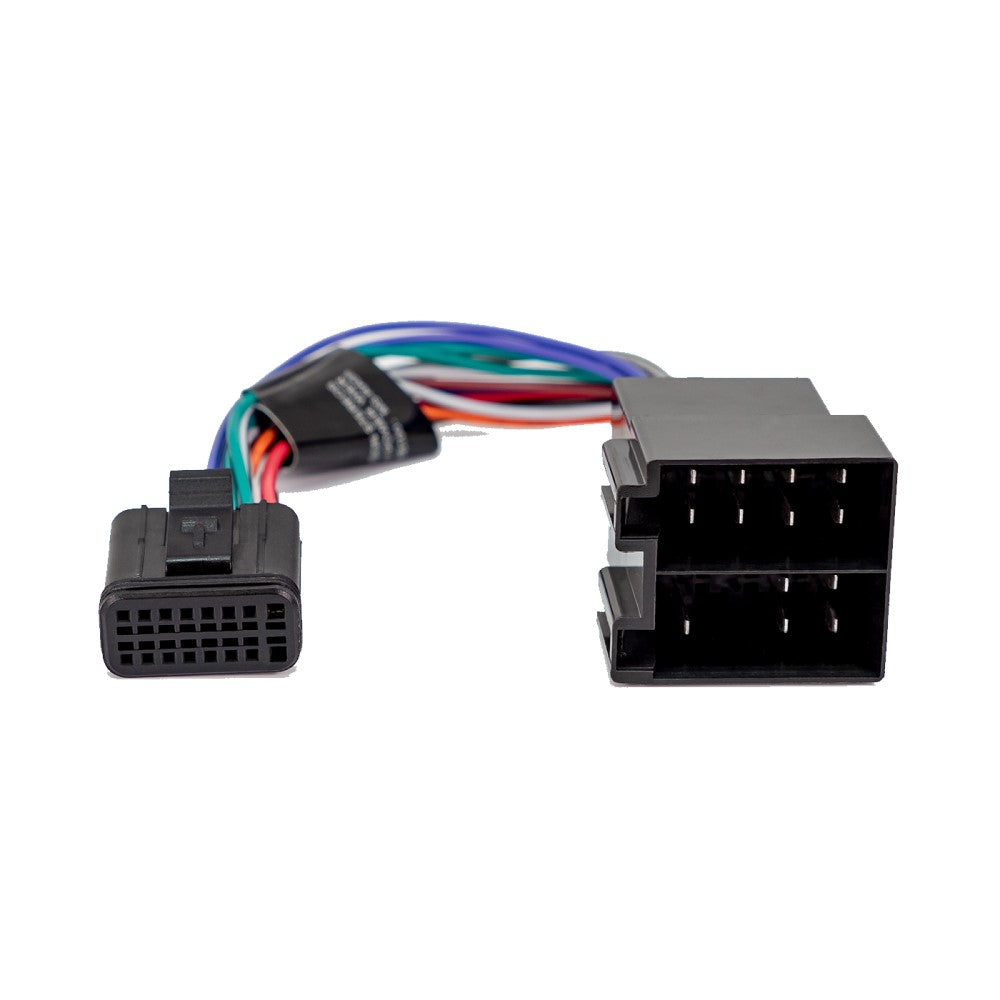 Fusion RA70/B100 Loom To ISO Connector Adapter - PROTEUS MARINE STORE