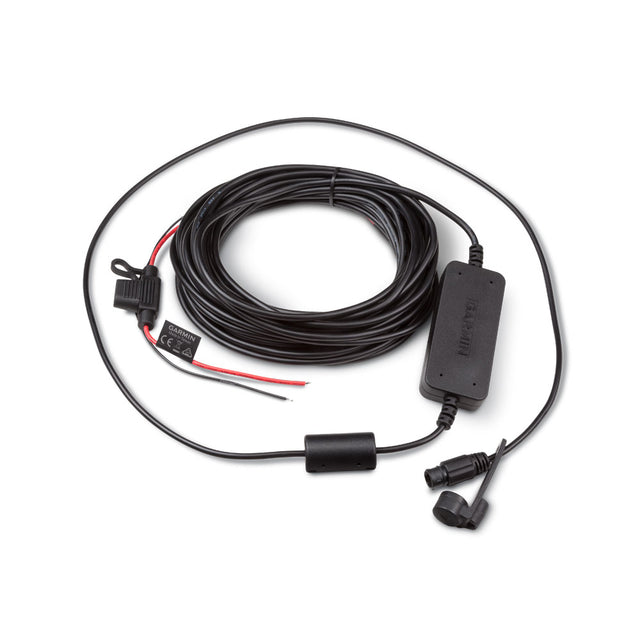 Garmin 10m Power Cable for GC 100 Camera - PROTEUS MARINE STORE