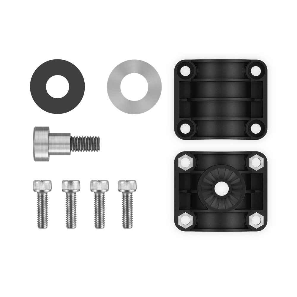 Garmin Trolling Motor Shaft Mount for Panoptix LVS32 - PROTEUS MARINE STORE