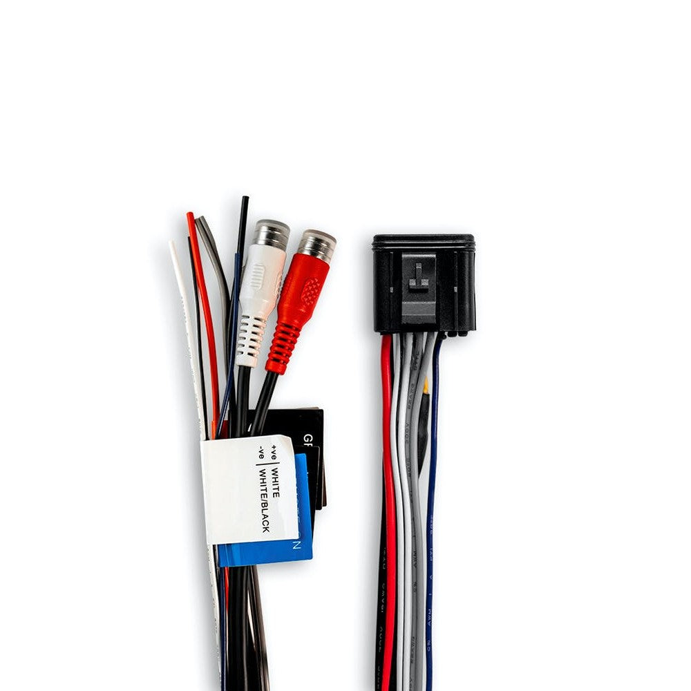 Fusion Wiring Loom for Apollo AP-DA214 Zone Amplifier - PROTEUS MARINE STORE