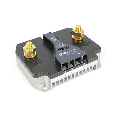 Alfatronix PowerTector Solid State Battery Guard 9-32VDC - 200A - PROTEUS MARINE STORE