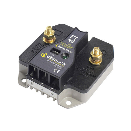 Alfatronix PowerTector Solid State Battery Guard 9-32VDC - 40A - PROTEUS MARINE STORE