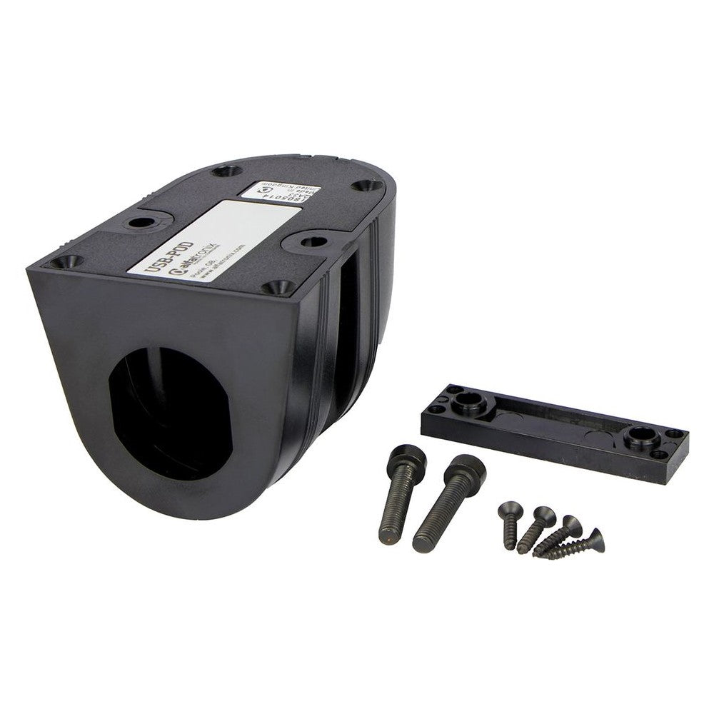 Alfatronix USB-POD Universal mounting pod for USB Chargers - PROTEUS MARINE STORE