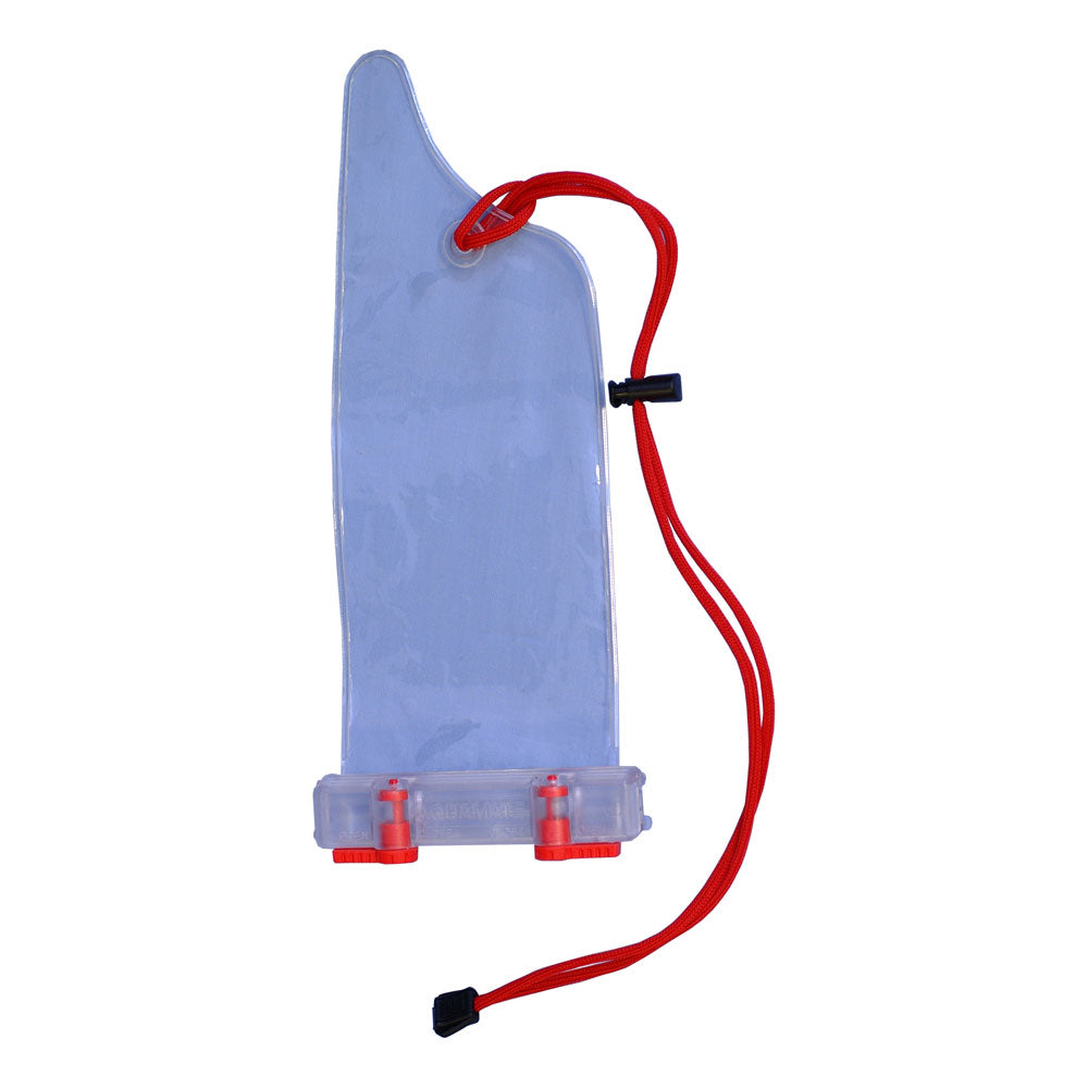 Aquamate AM2 Waterproof VHF Radio Case - 98 x 236mm - PROTEUS MARINE STORE