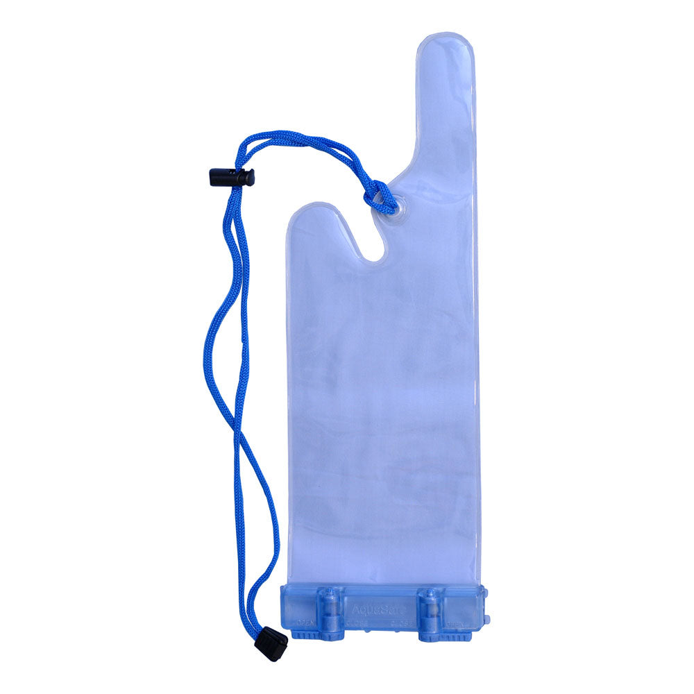 Aquamate AM3 Waterproof VHF Radio Case - 110 x 310mm - PROTEUS MARINE STORE