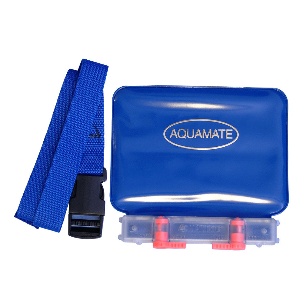 Aquatmate AM7 Waterproof Handy Bag Waist Belt Case - 132 x 250mm - PROTEUS MARINE STORE