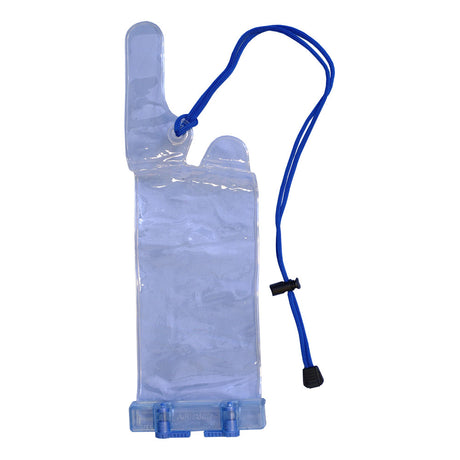 Aquamate AM9 Waterproof VHF Radio Case - 110 x 340mm - PROTEUS MARINE STORE