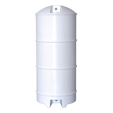 Echomax EM230 9 Radar Reflector - White" - PROTEUS MARINE STORE