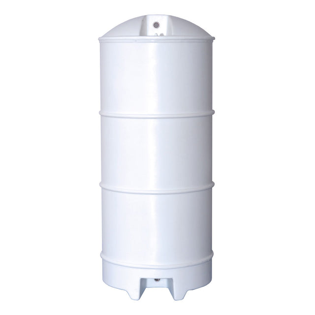 Echomax EM230 9 Radar Reflector - White" - PROTEUS MARINE STORE