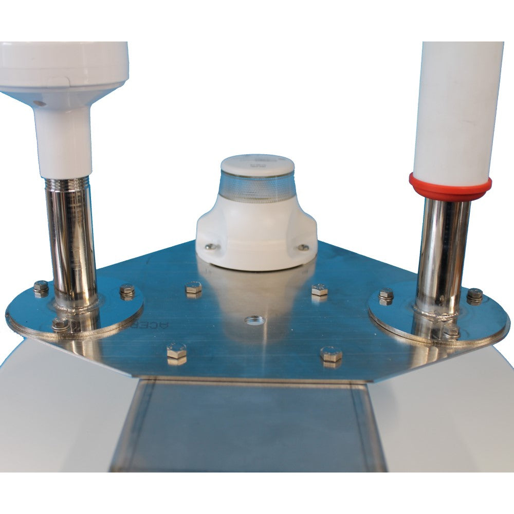 Echomax Top Plate for Combi MK2 Bracket - PROTEUS MARINE STORE